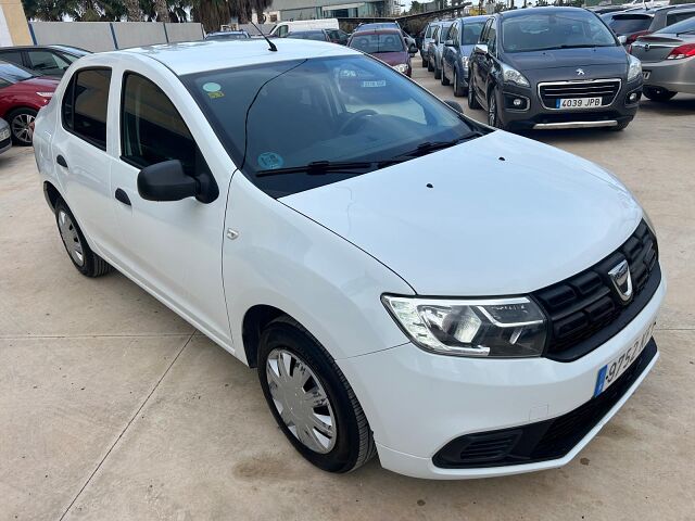 DACIA LOGAN II AMBIANCE 1.0 SCE SPANISH LHD IN SPAIN 93000 MILES SUPERB 2017